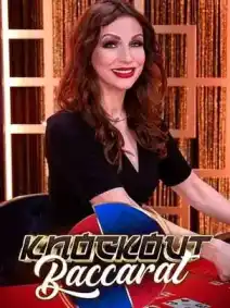Knockout Baccarat Spielautomat